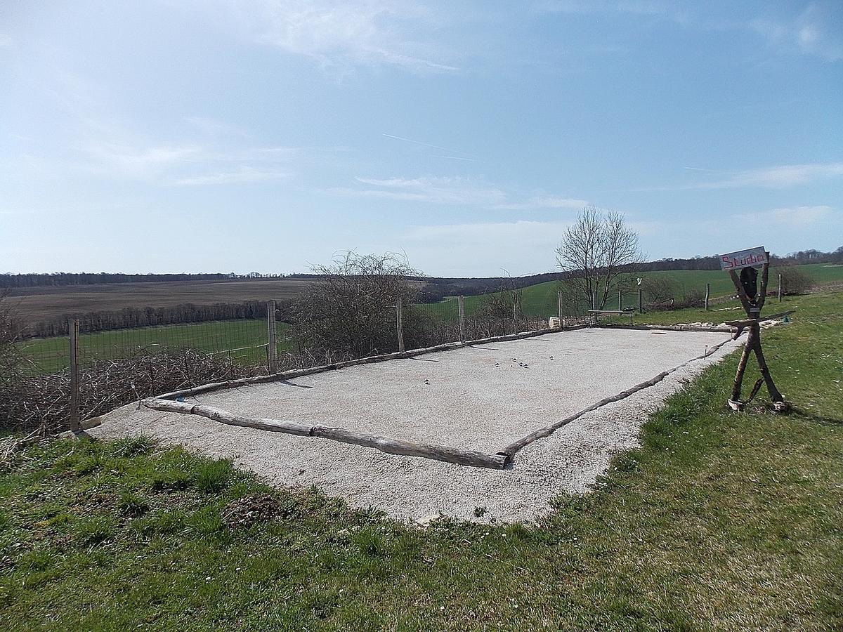 Les Gites De Morville Malaumont Zewnętrze zdjęcie